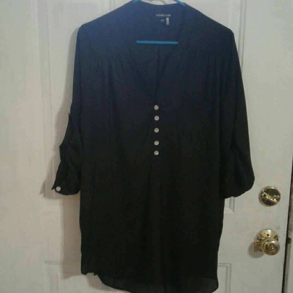 Audrey Ann blouse size 11/12
